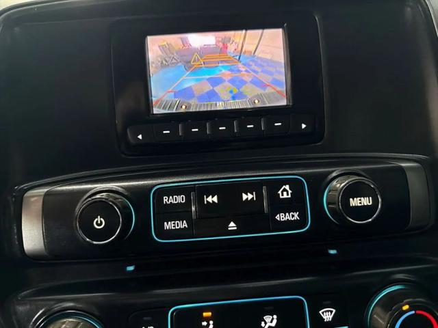 2015 Chevrolet Silverado 1500 1LT