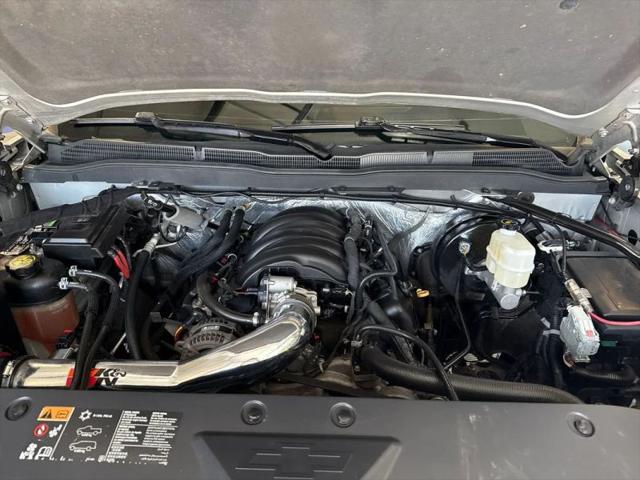 2015 Chevrolet Silverado 1500 1LT