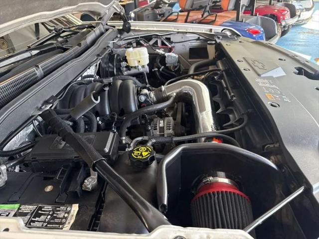 2015 Chevrolet Silverado 1500 1LT