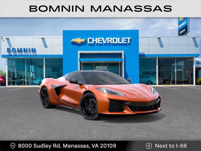 2026 Chevrolet Corvette Z06 Convertible, 2LZ, RWD