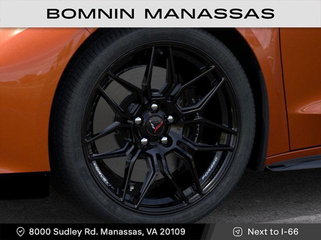 2026 Chevrolet Corvette Z06 Convertible, 2LZ, RWD