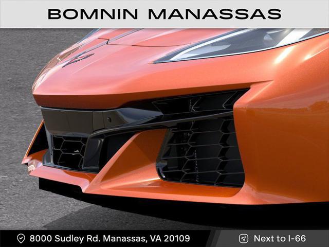 2026 Chevrolet Corvette Z06 Convertible, 2LZ, RWD