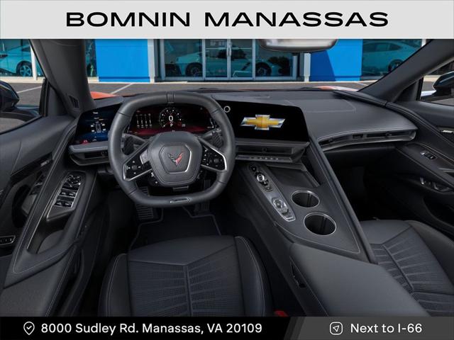 2026 Chevrolet Corvette Z06 Convertible, 2LZ, RWD