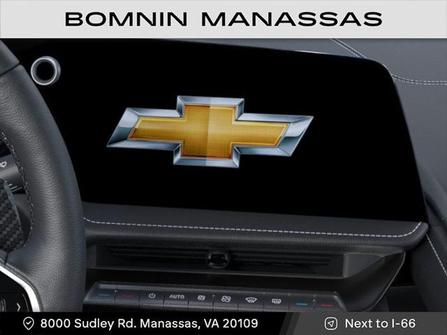 2026 Chevrolet Corvette Z06 Convertible, 2LZ, RWD