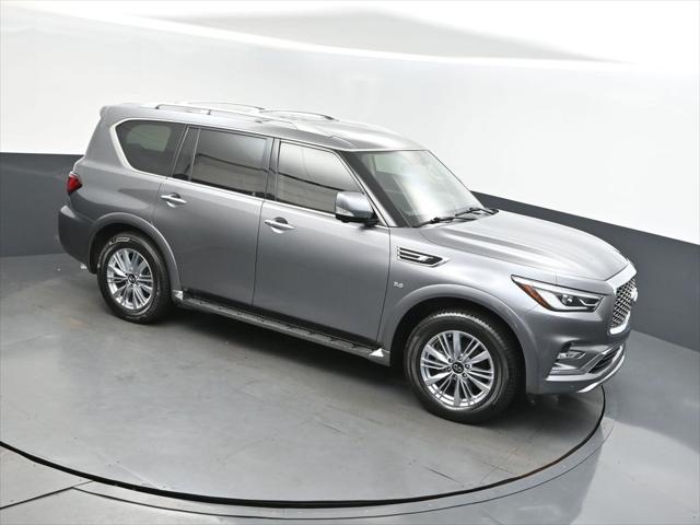 2020 INFINITI QX80 Base's photo