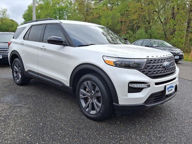 2022 Ford Explorer XLT for sale in Cape May Court House, NJ