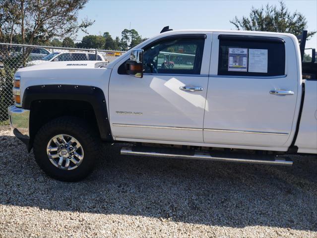 2019 Chevrolet Silverado 3500HD LTZ for sale in Goldsboro, NC