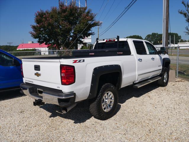 2019 Chevrolet Silverado 3500HD LTZ