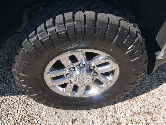 2019 Chevrolet Silverado 3500HD LTZ