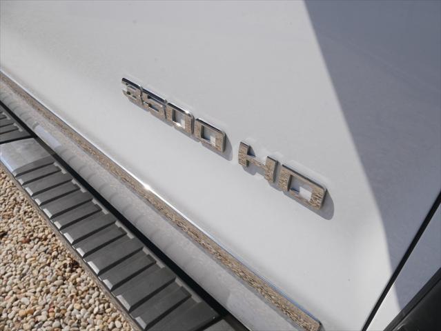 2019 Chevrolet Silverado 3500HD LTZ