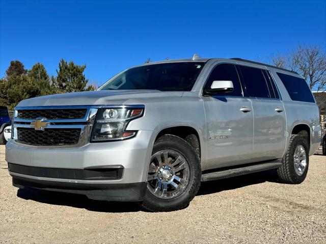 2017 Chevrolet Suburban LT for sale in Loveland, CO
