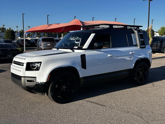 2023 Land Rover Defender 110 X-Dynamic SE 2023 Land Rover Defender 110 X-Dynamic SE