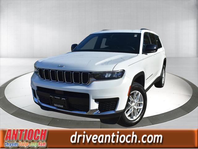 2024 Jeep Grand Cherokee L Laredo X 4x4 2024 Jeep Grand Cherokee L Laredo X 4x4