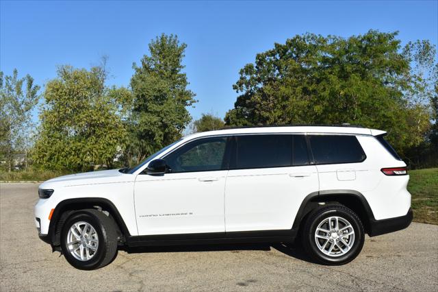 2024 Jeep Grand Cherokee L Laredo X 4x4 2024 Jeep Grand Cherokee L Laredo X 4x4