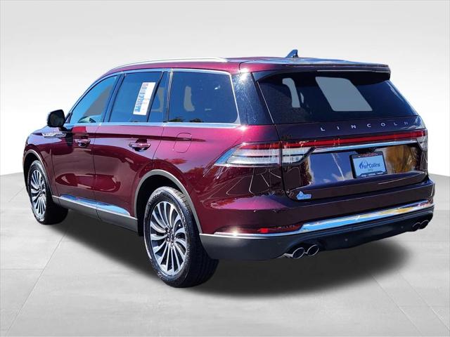 2022 Lincoln Aviator Reserve 2022 Lincoln Aviator Reserve
