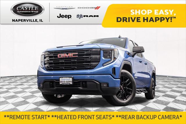 2023 GMC Sierra 1500 4WD Double Cab Standard Box Elevation with 3SB 2023 GMC Sierra 1500 4WD Double Cab Standard Box Elevation with 3SB