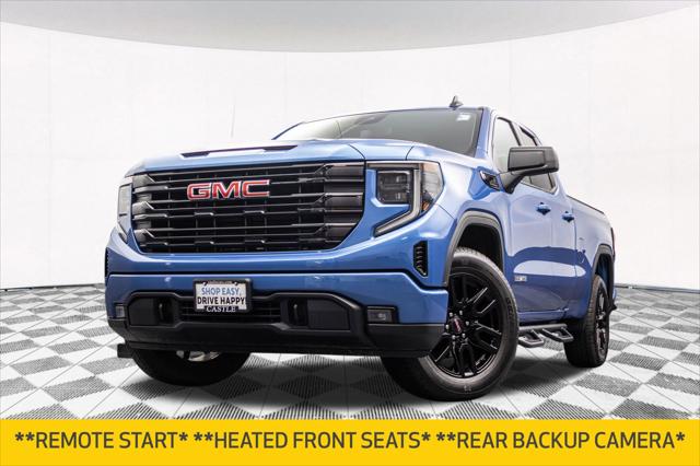 2023 GMC Sierra 1500 4WD Double Cab Standard Box Elevation with 3SB 2023 GMC Sierra 1500 4WD Double Cab Standard Box Elevation with 3SB