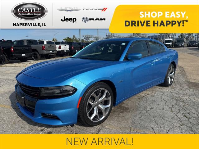 2015 Dodge Charger R/T