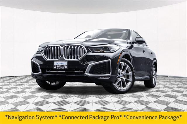 2020 BMW X6 xDrive40i