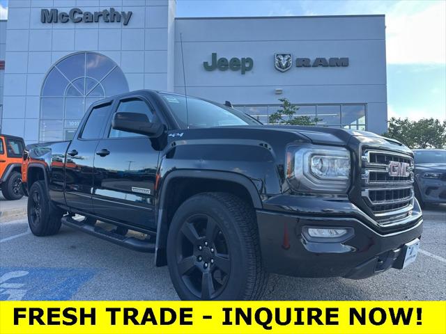 2018 GMC Sierra 1500 Base