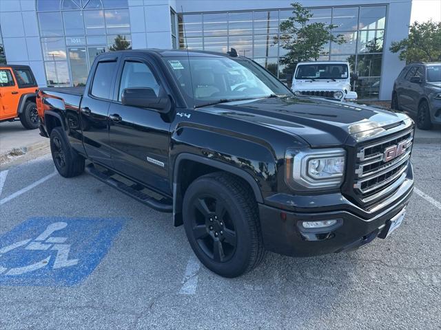 2018 GMC Sierra 1500 Base