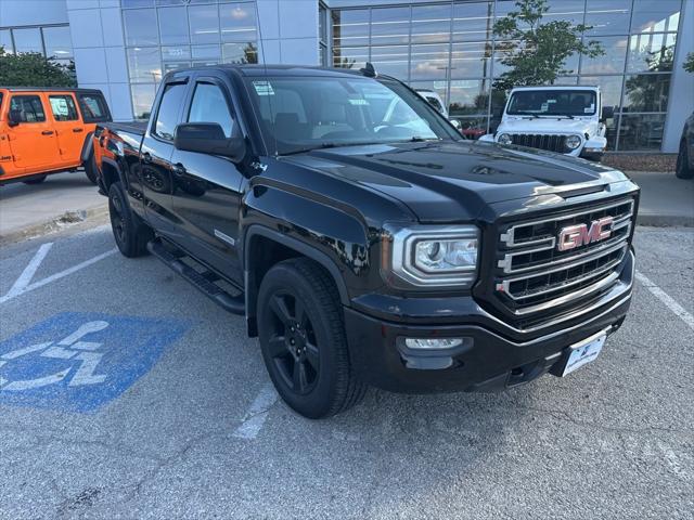 2018 GMC Sierra 1500 Base
