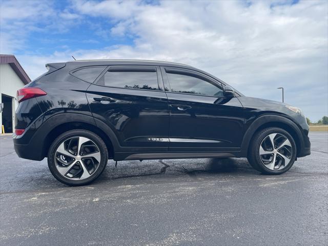 2016 Hyundai Tucson Sport