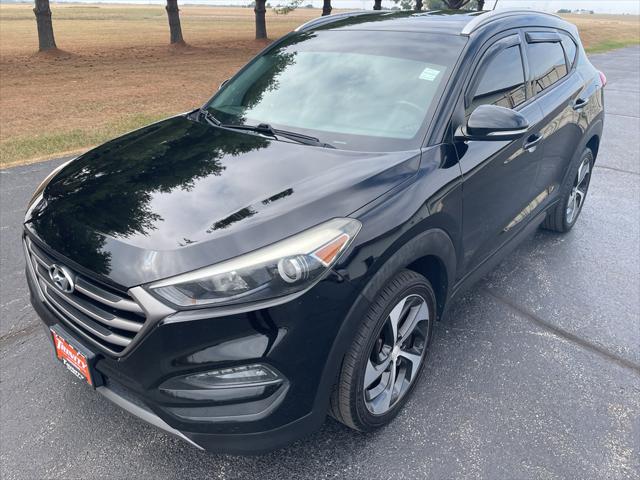 2016 Hyundai Tucson Sport
