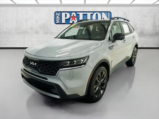 2022 Kia Sorento X-Line SX Prestige