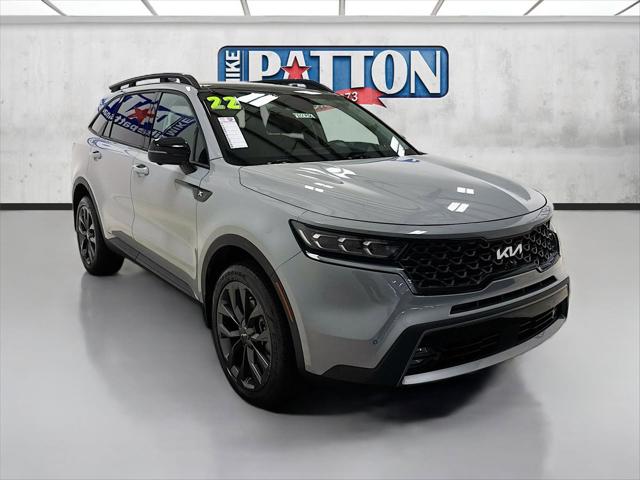 2022 Kia Sorento X-Line SX Prestige