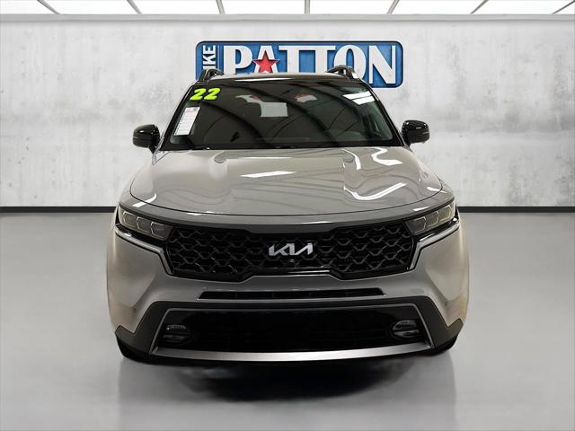 2022 Kia Sorento X-Line SX Prestige