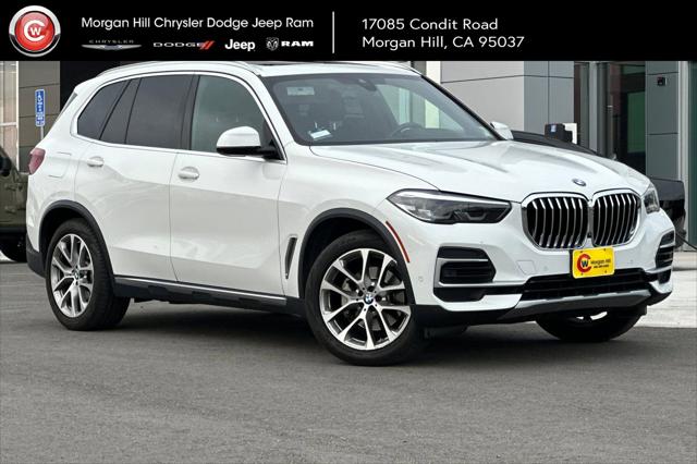 2023 BMW X5 xDrive40i 2023 BMW X5 xDrive40i