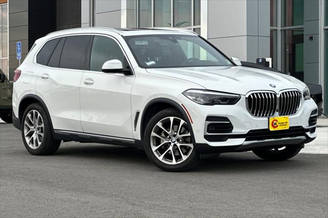 2023 BMW X5 xDrive40i 2023 BMW X5 xDrive40i