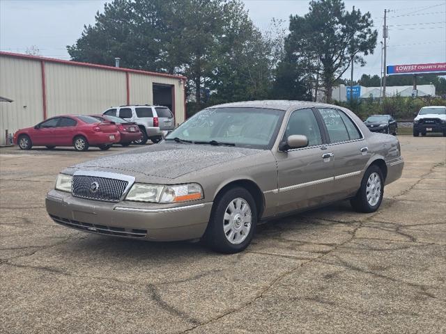 2003 Mercury Grand Marquis LS