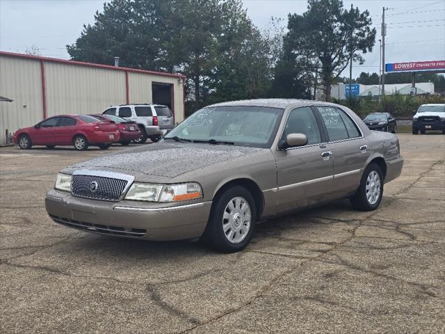2003 Mercury Grand Marquis LS