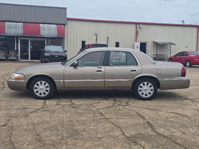 2003 Mercury Grand Marquis LS