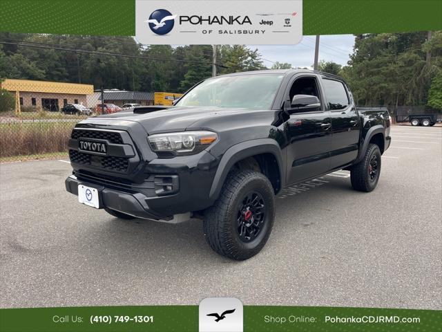 2019 Toyota Tacoma TRD Pro