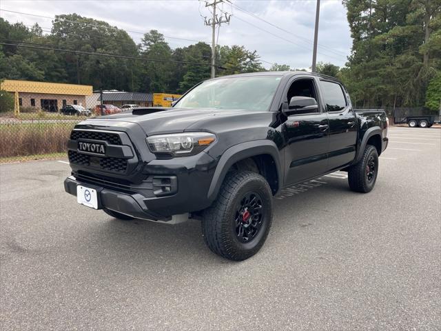 2019 Toyota Tacoma TRD Pro