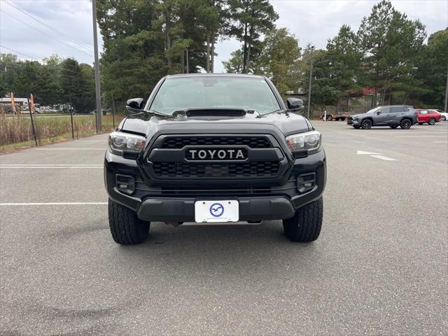 2019 Toyota Tacoma TRD Pro
