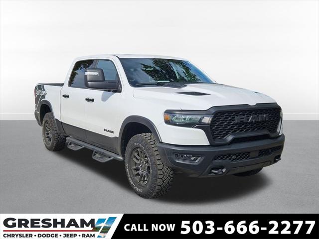 2025 RAM 1500 Rebel Crew Cab 4x4 57 Box 2025 RAM 1500 Rebel Crew Cab 4x4 57 Box