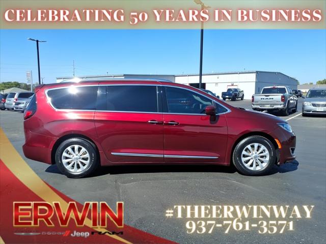 2018 Chrysler Pacifica Touring L 2018 Chrysler Pacifica Touring L