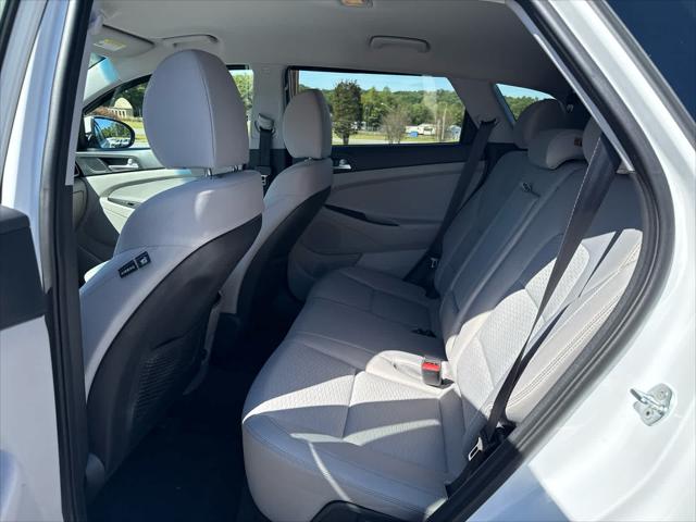 2021 Hyundai Tucson SEL