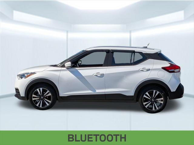 2020 Nissan Kicks SV Xtronic CVT