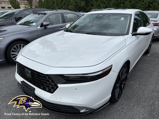 2024 Honda Accord Hybrid Touring