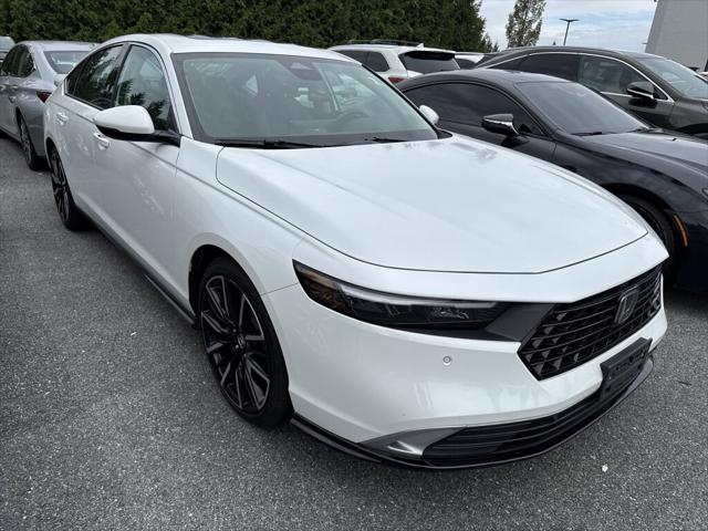 2024 Honda Accord Hybrid Touring
