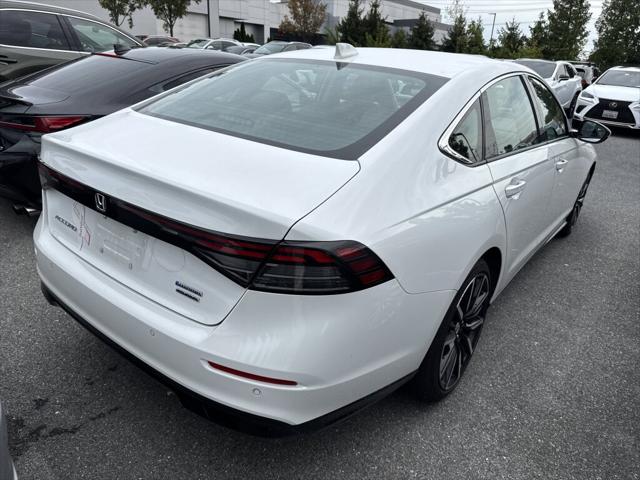 2024 Honda Accord Hybrid Touring