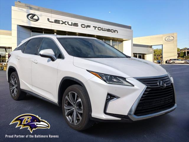 2017 Lexus RX 350 350