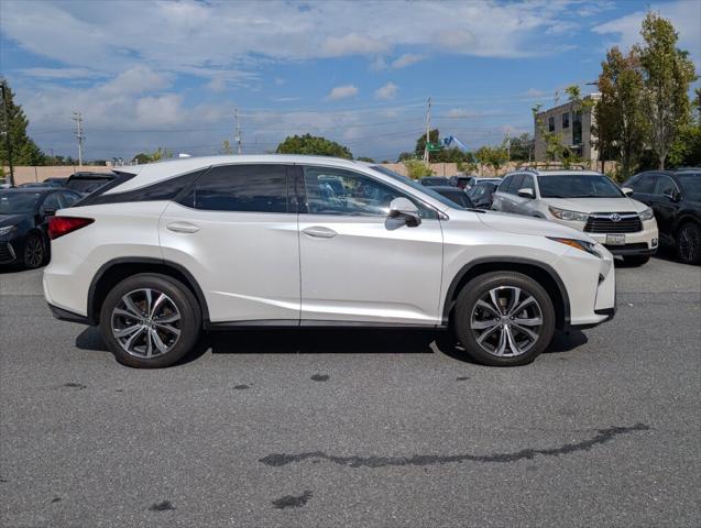 2017 Lexus RX 350 350