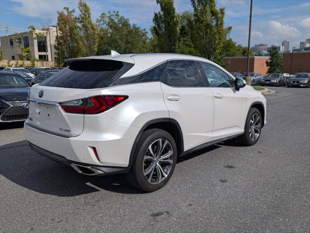 2017 Lexus RX 350 350