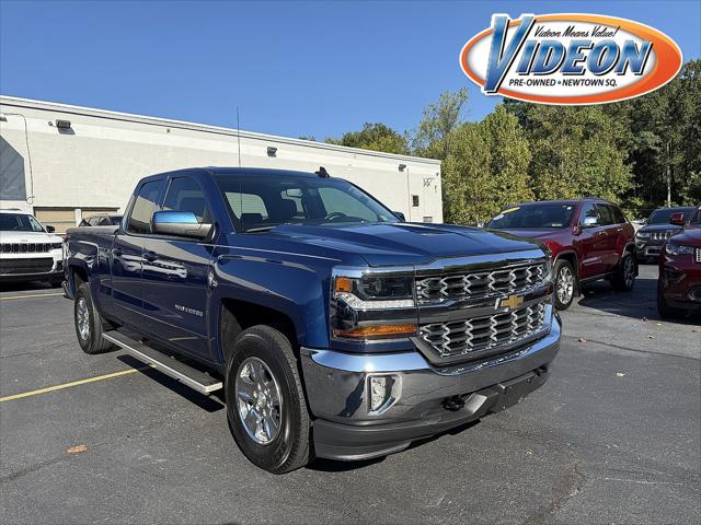 2016 Chevrolet Silverado 1500 1LT